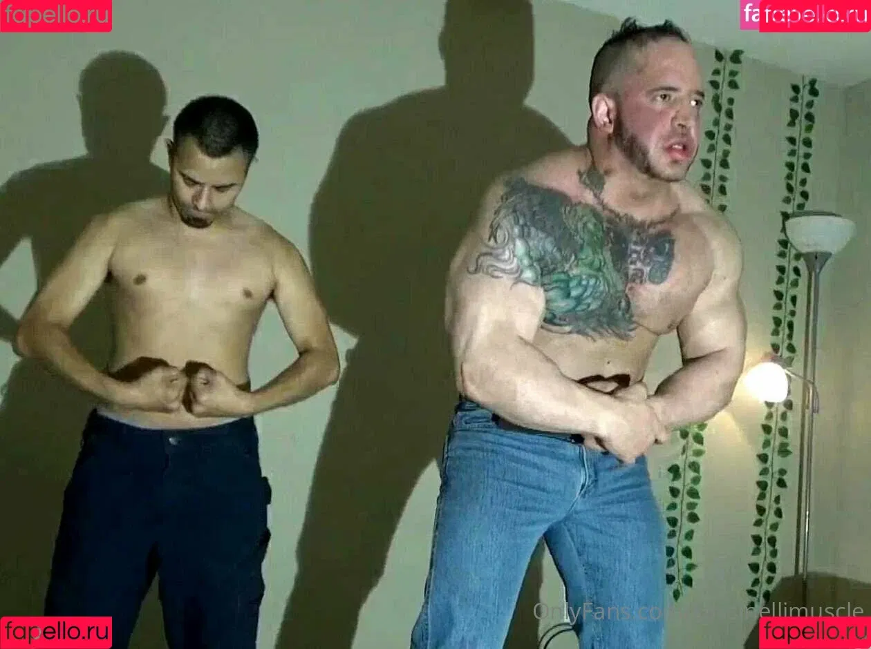 musclesexual Onlyfans Photo Gallery 