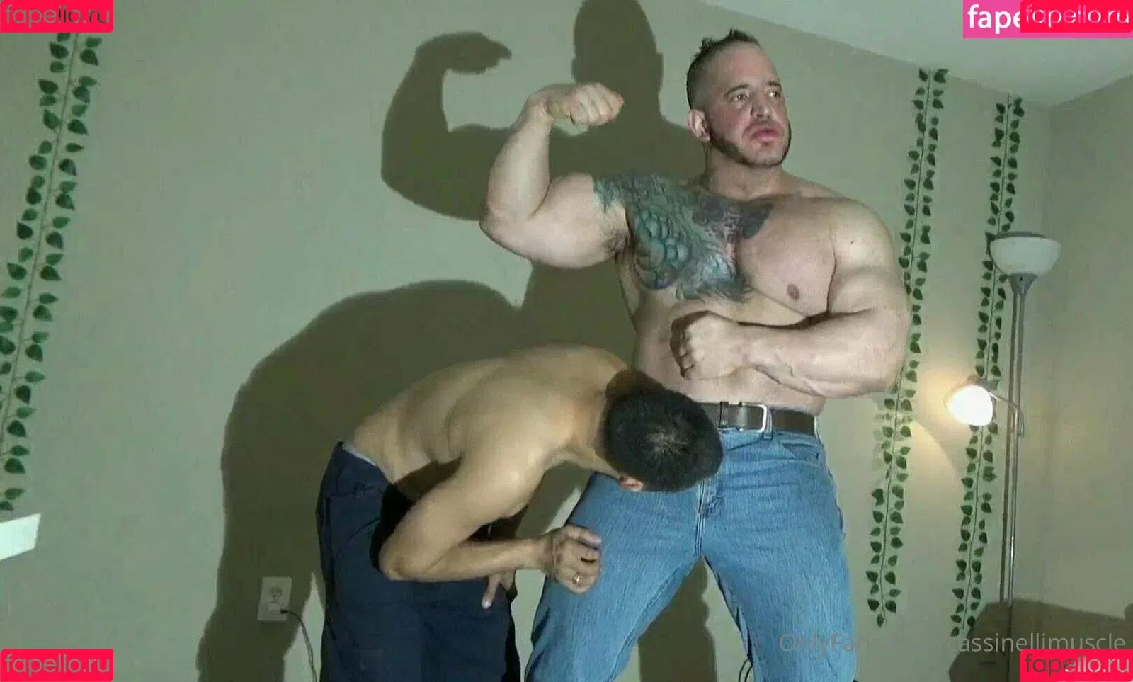 musclesexual Onlyfans Photo Gallery 