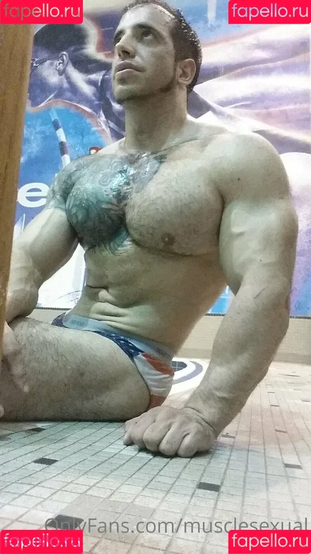 musclesexual Onlyfans Photo Gallery 