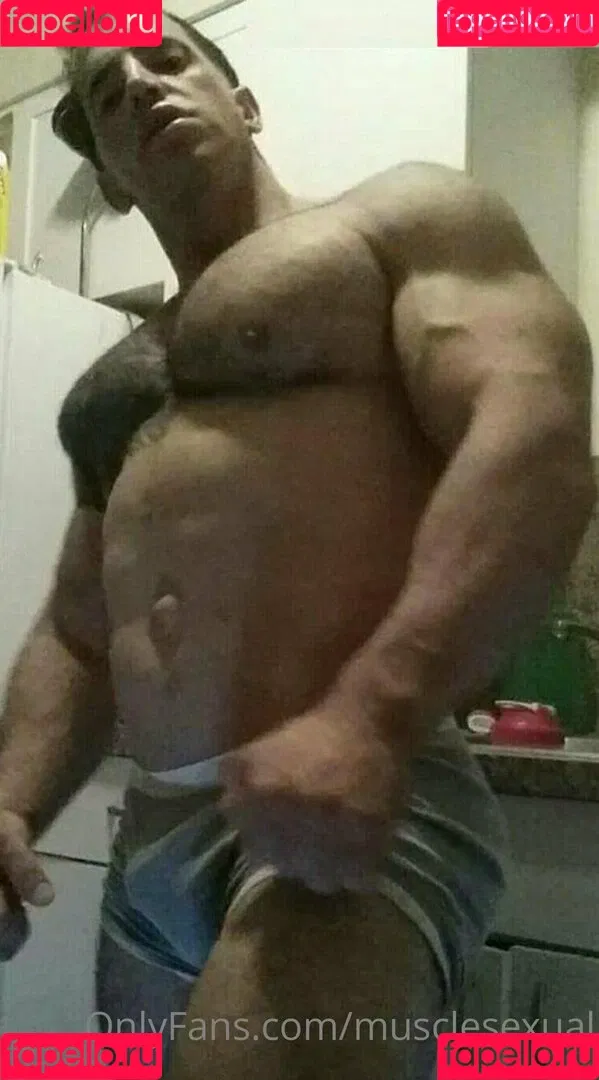 musclesexual Onlyfans Photo Gallery 