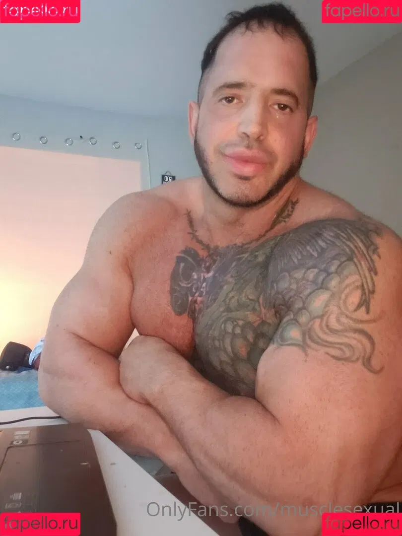 musclesexual Onlyfans Photo Gallery 