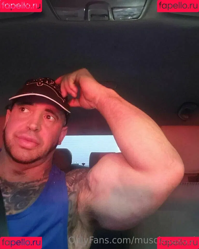 musclesexual Onlyfans Photo Gallery 
