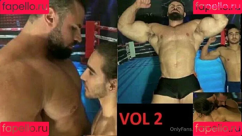 musclesexual Onlyfans Photo Gallery 