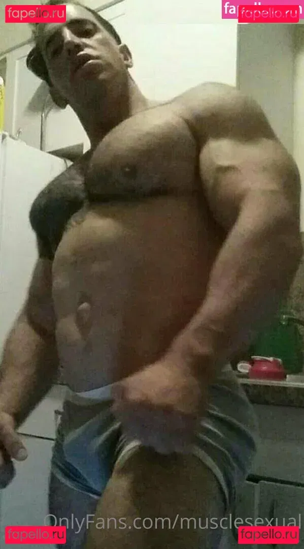 musclesexual Onlyfans Photo Gallery 