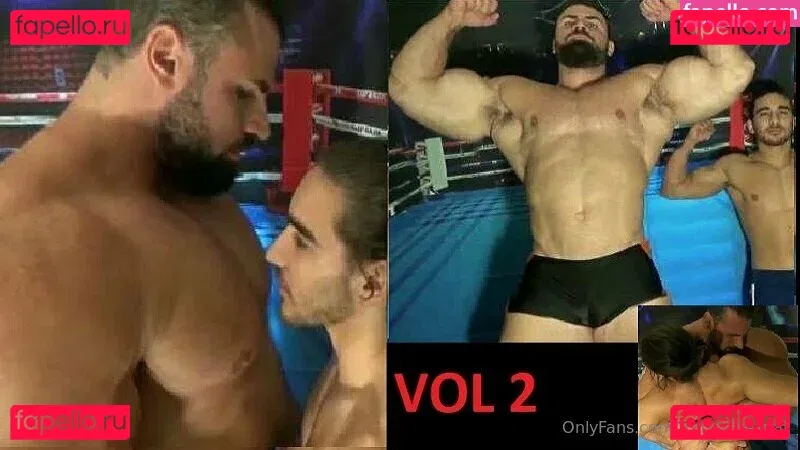 musclesexual Onlyfans Photo Gallery 