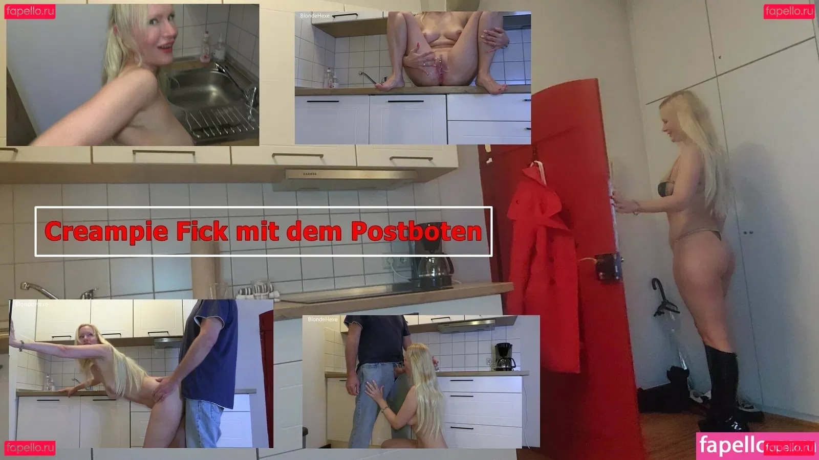 blondehexe90 Onlyfans Photo Gallery 