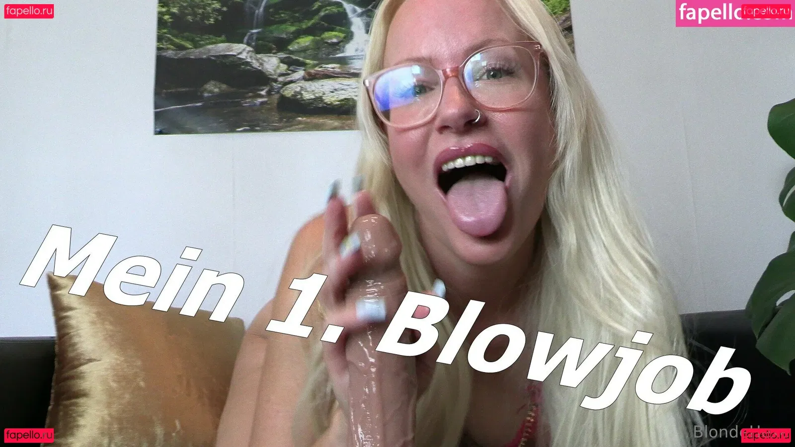 blondehexe90 Onlyfans Photo Gallery 