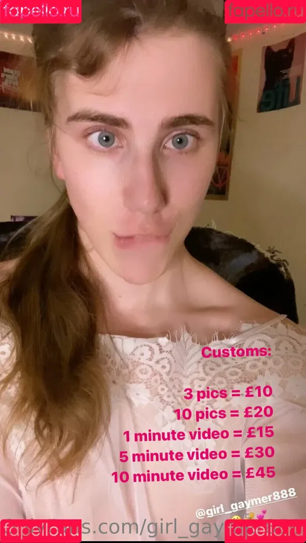 girl_gaymer888 Onlyfans Photo Gallery 