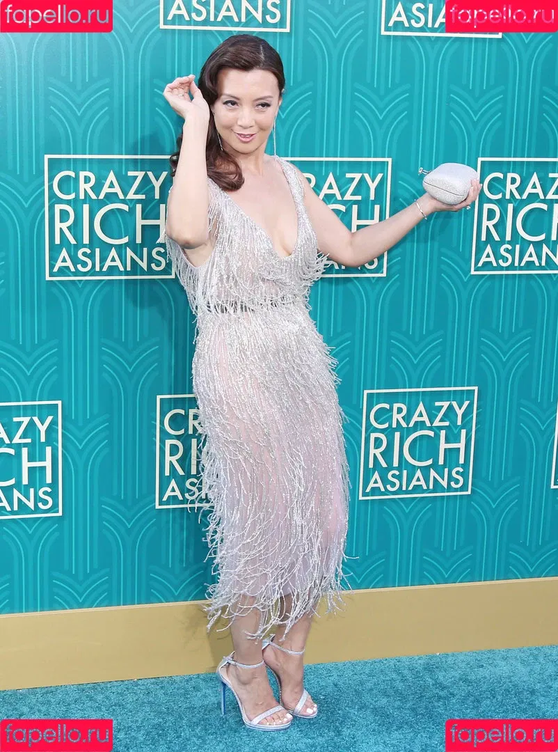 Ming-Na Wen Onlyfans Photo Gallery 