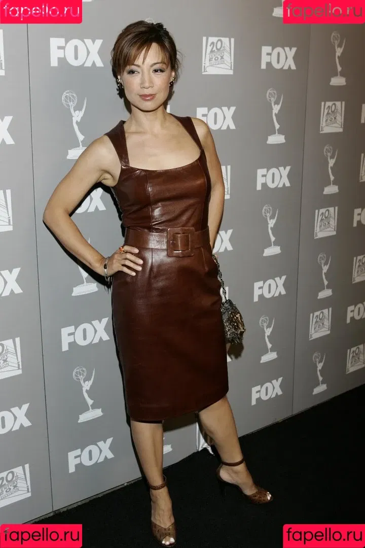 Ming-Na Wen Onlyfans Photo Gallery 