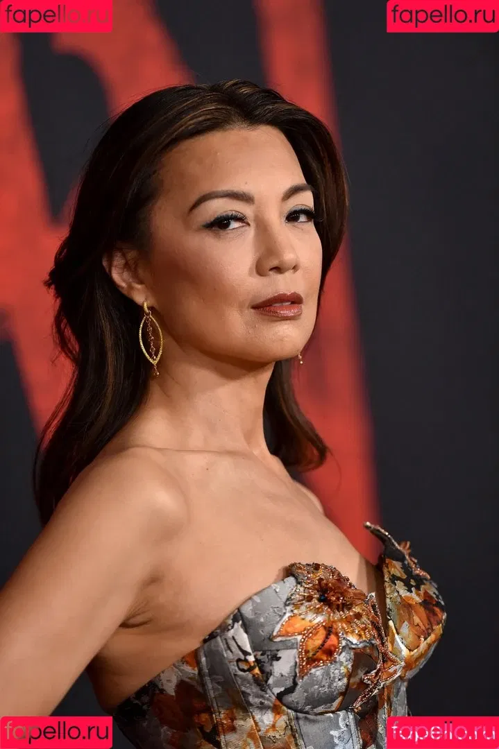 Ming-Na Wen Onlyfans Photo Gallery 