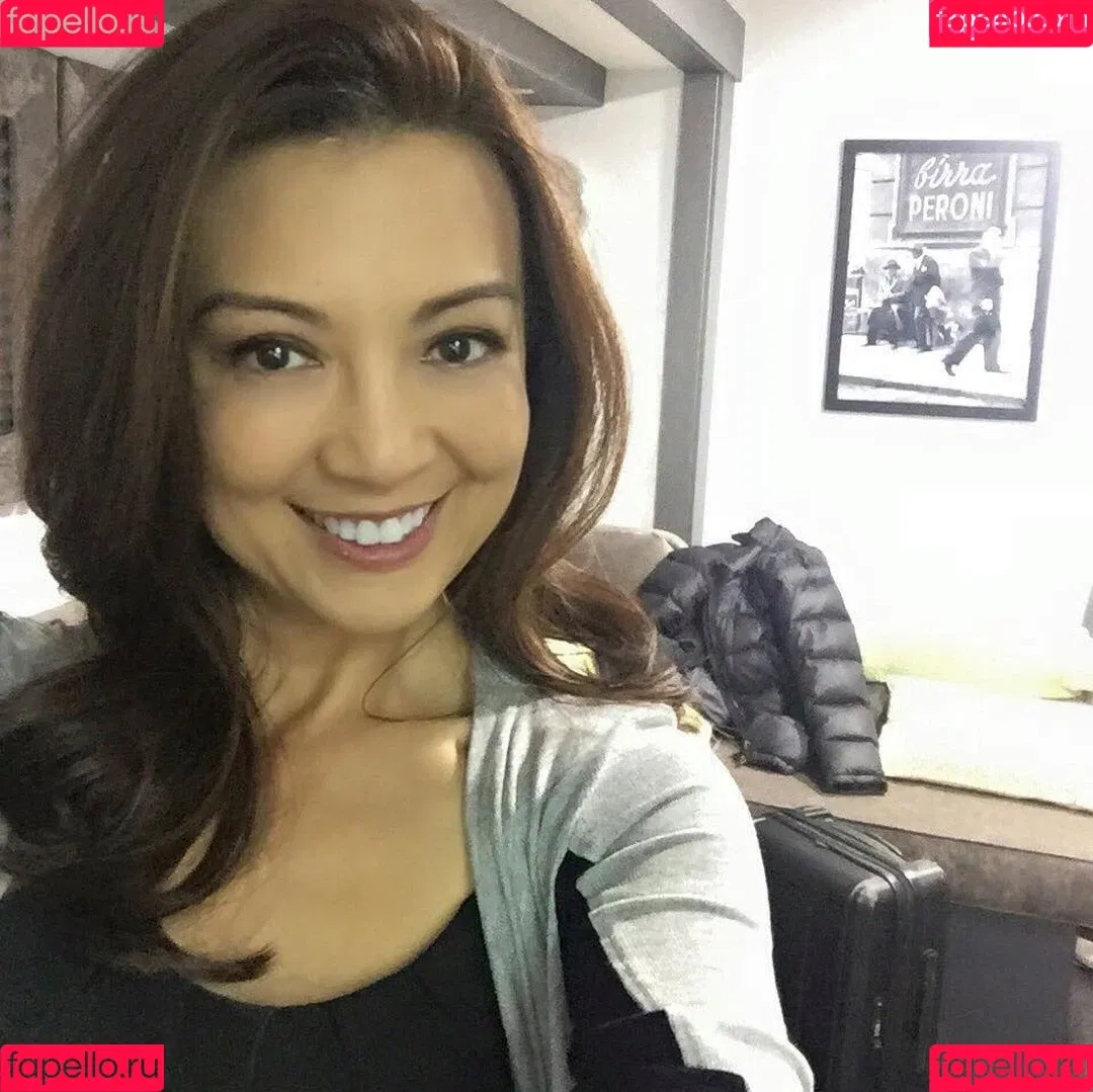 Ming-Na Wen Onlyfans Photo Gallery 