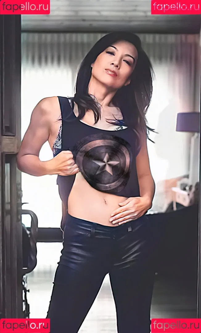 Ming-Na Wen Onlyfans Photo Gallery 