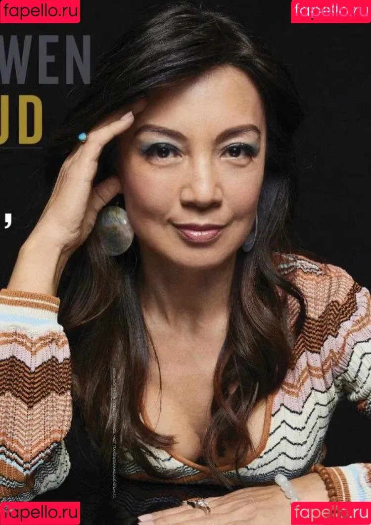 Ming-Na Wen Onlyfans Photo Gallery 