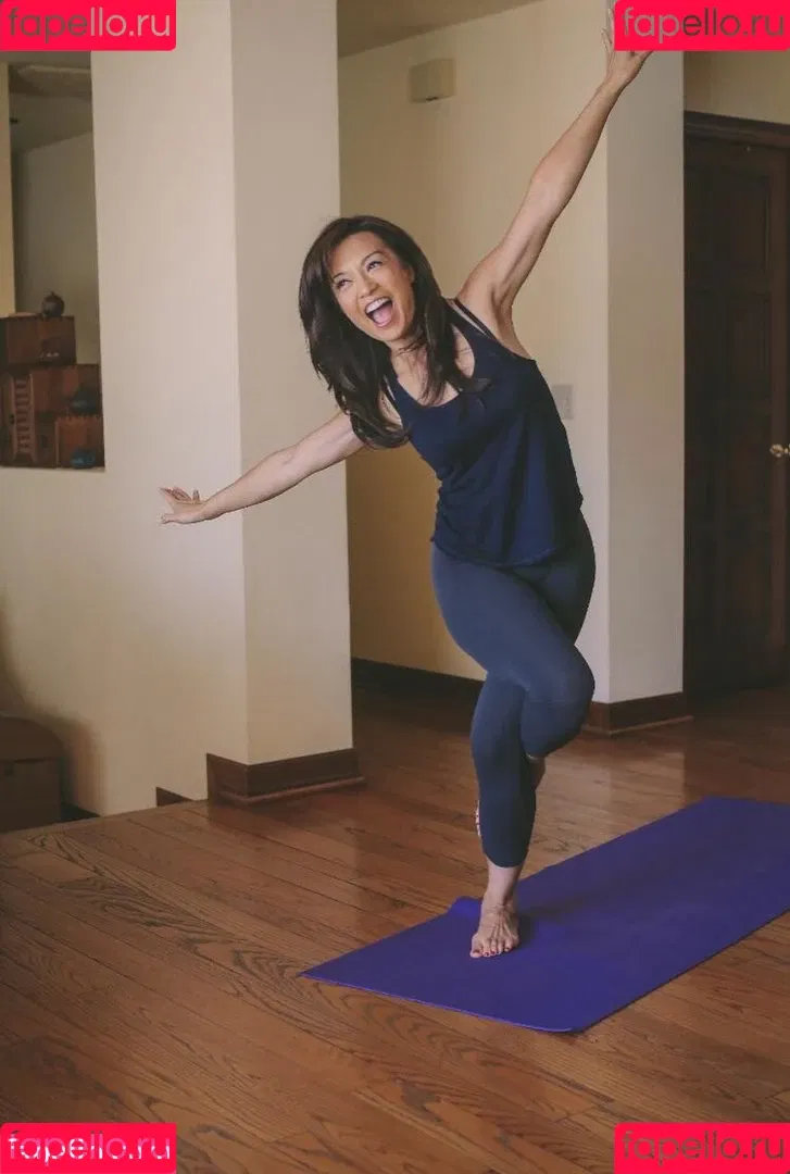 Ming-Na Wen Onlyfans Photo Gallery 