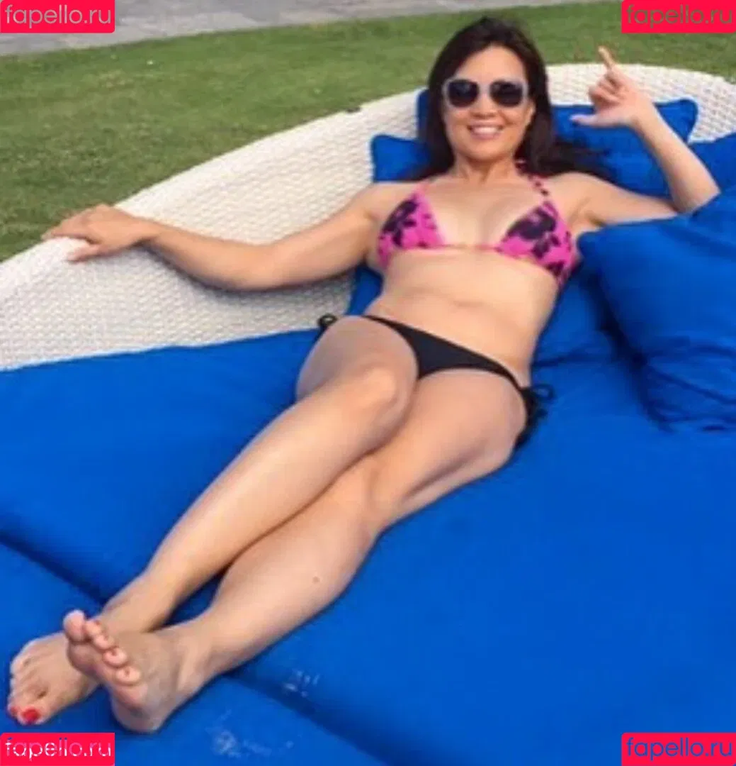 Ming-Na Wen Onlyfans Photo Gallery 