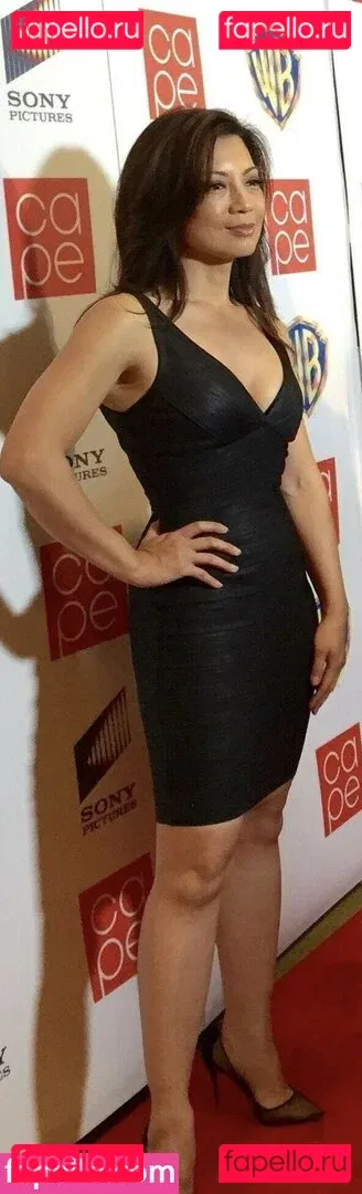 Ming-Na Wen Onlyfans Photo Gallery 