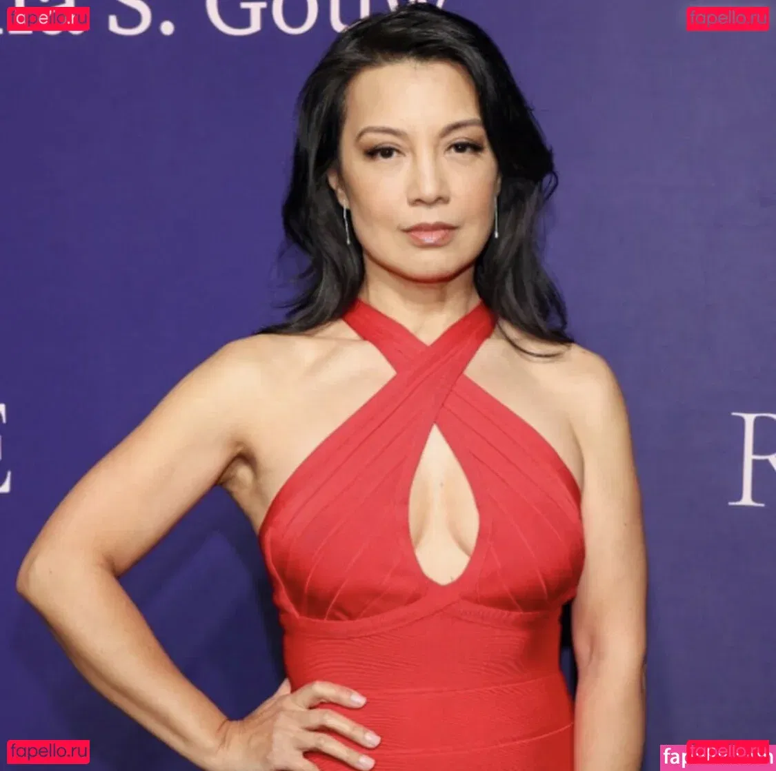 Ming-Na Wen Onlyfans Photo Gallery 