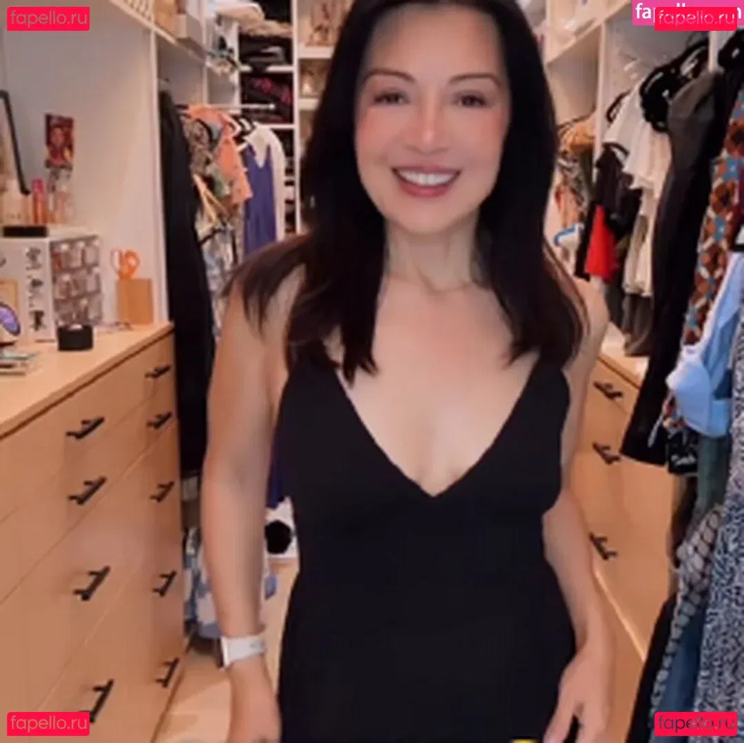 Ming-Na Wen Onlyfans Photo Gallery 