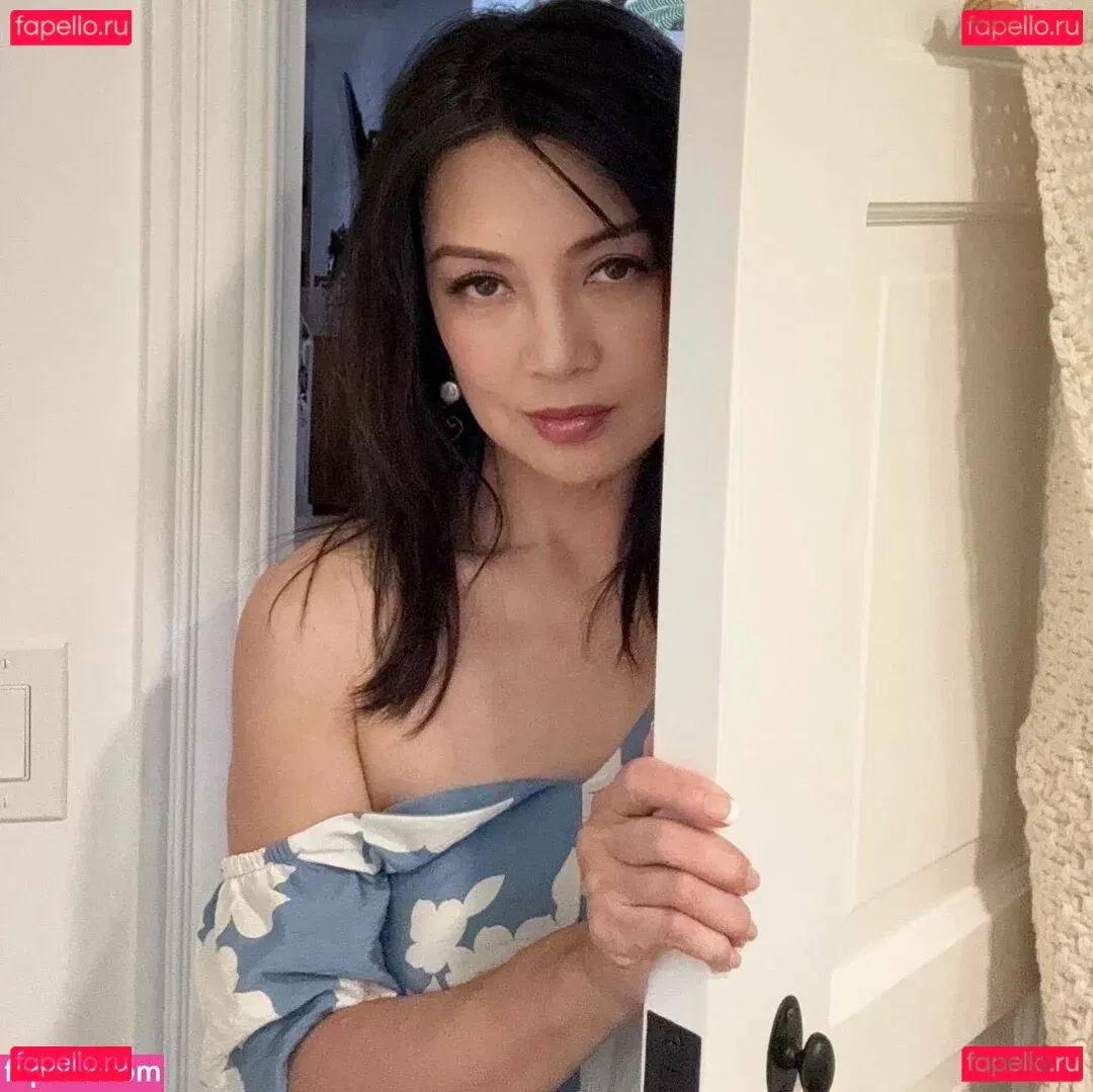Ming-Na Wen Onlyfans Photo Gallery 