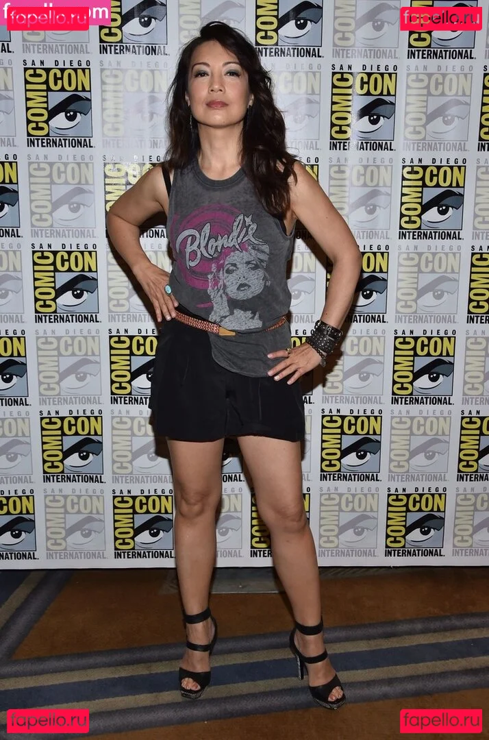 Ming-Na Wen Onlyfans Photo Gallery 