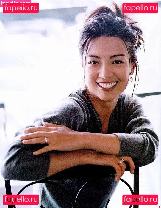 Ming-Na Wen Onlyfans Photo Gallery 