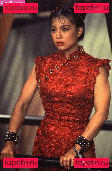 Ming-Na Wen Onlyfans Photo Gallery 