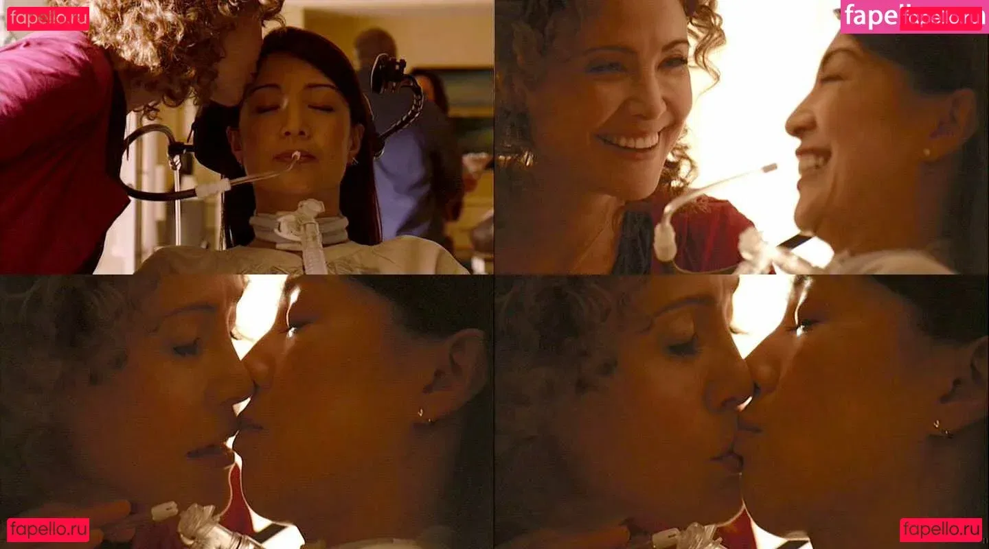 Ming-Na Wen Onlyfans Photo Gallery 