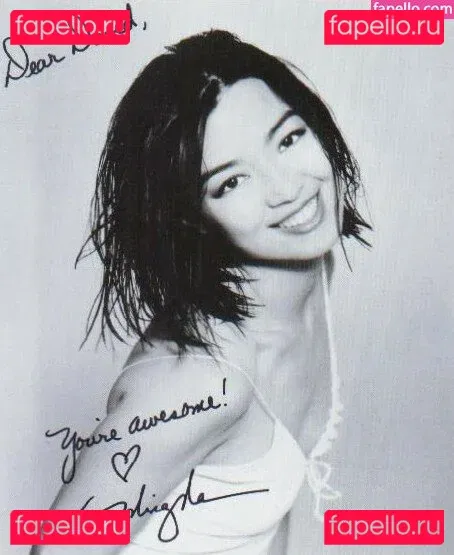 Ming-Na Wen Onlyfans Photo Gallery 