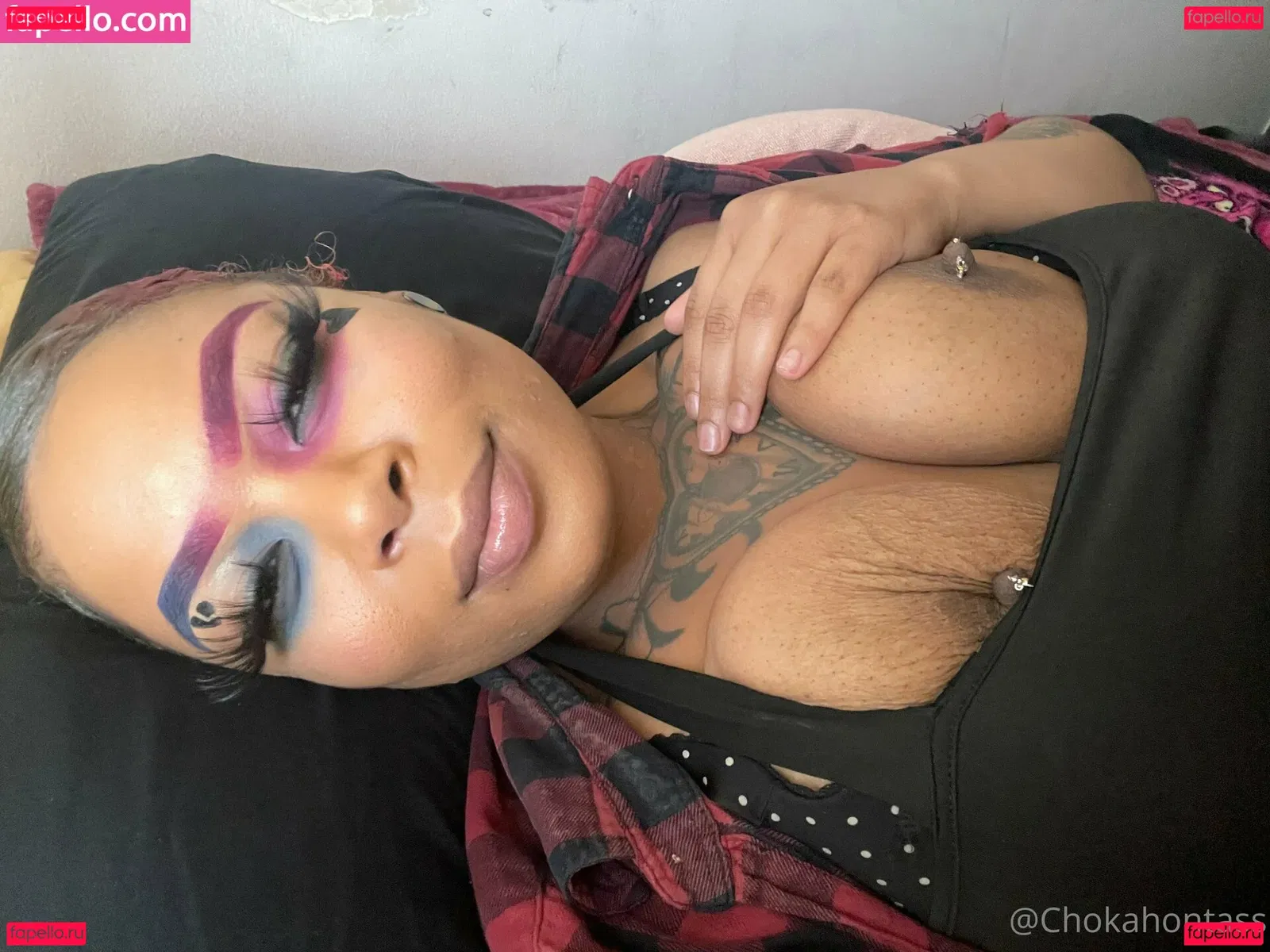 Chokahontass Onlyfans Photo Gallery 