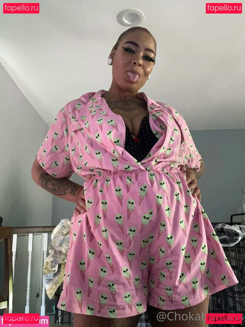 Chokahontass Onlyfans Photo Gallery 