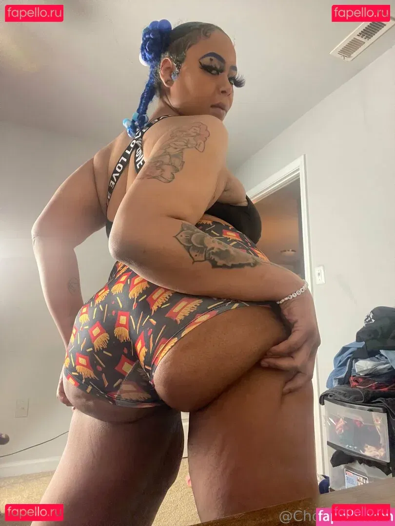 Chokahontass Onlyfans Photo Gallery 