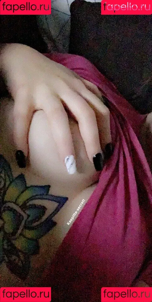 Kepitasecrett Onlyfans Photo Gallery 