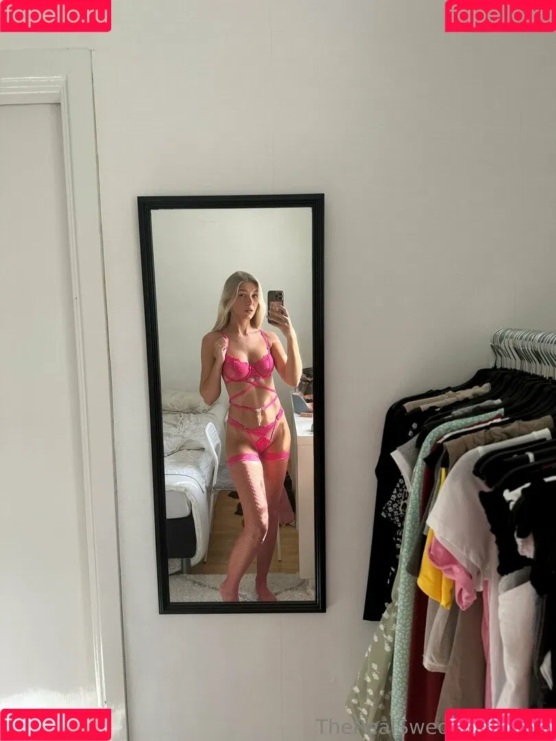 therealswedishblondie Onlyfans Photo Gallery 