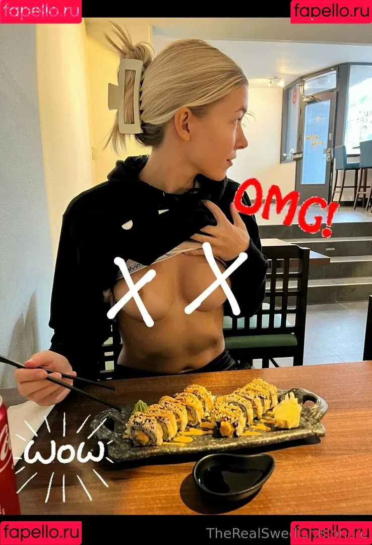 therealswedishblondie Onlyfans Photo Gallery 