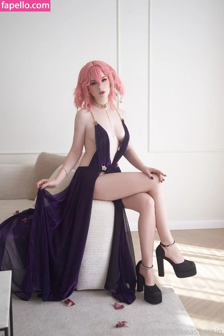 Likeassassin Onlyfans Photo Gallery 