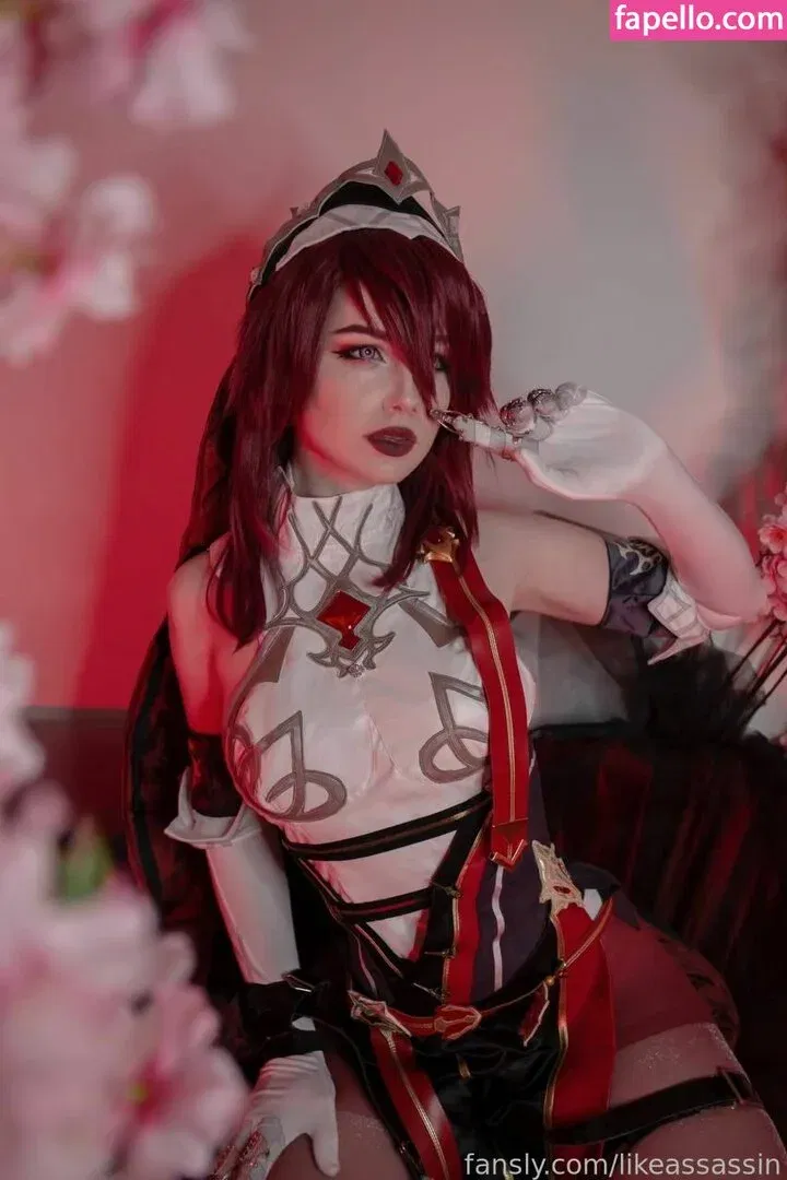 Likeassassin Onlyfans Photo Gallery 