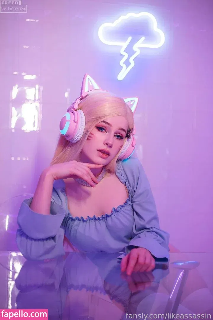 Likeassassin Onlyfans Photo Gallery 