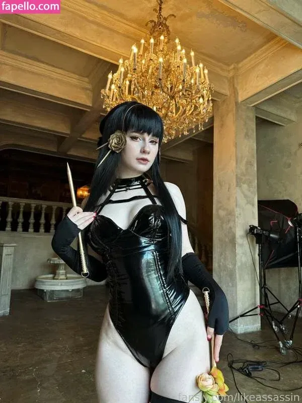 Likeassassin Onlyfans Photo Gallery 