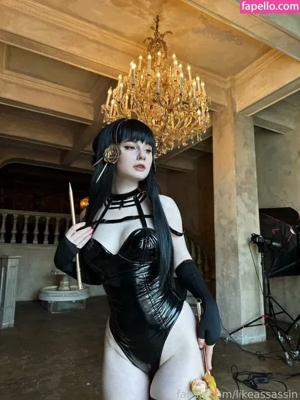 Likeassassin Onlyfans Photo Gallery 