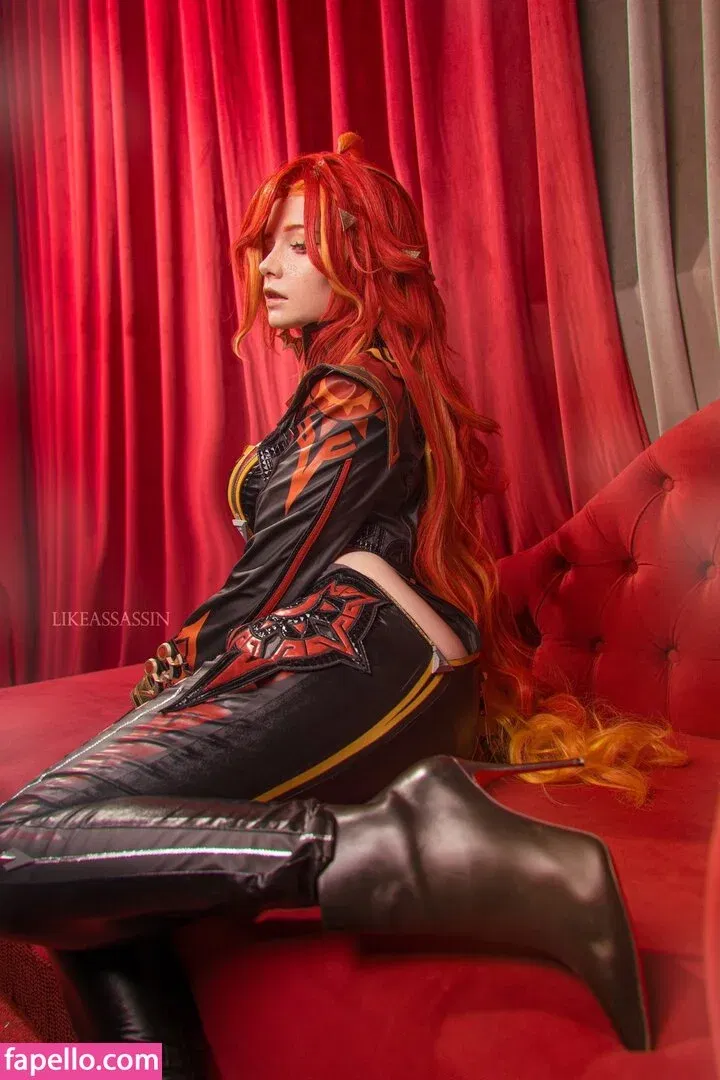 Likeassassin Onlyfans Photo Gallery 