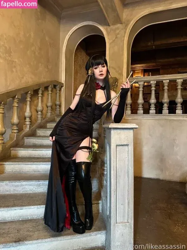 Likeassassin Onlyfans Photo Gallery 