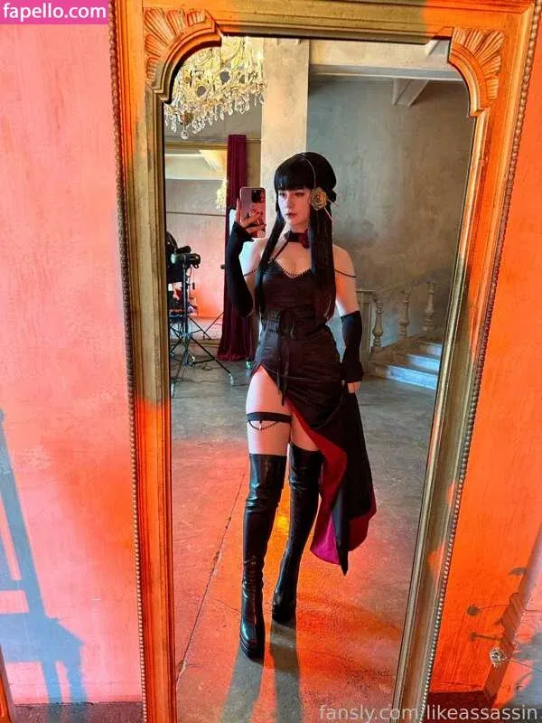 Likeassassin Onlyfans Photo Gallery 