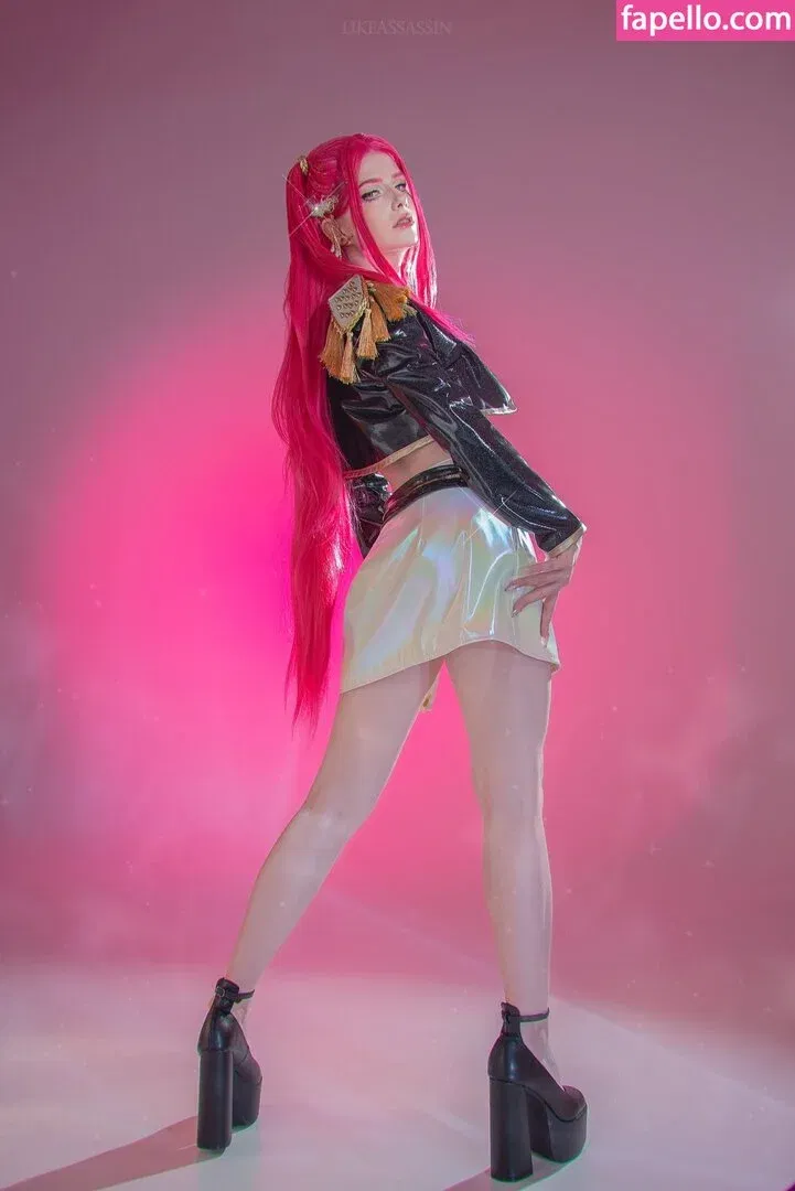 Likeassassin Onlyfans Photo Gallery 