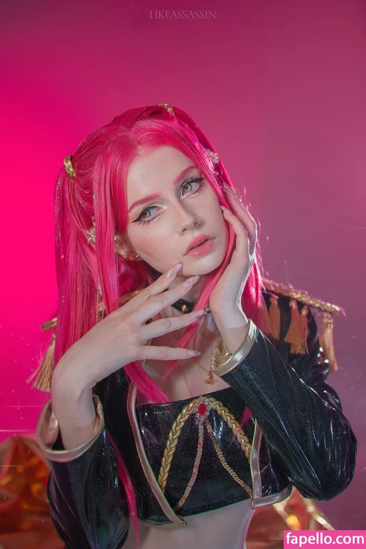 Likeassassin Onlyfans Photo Gallery 