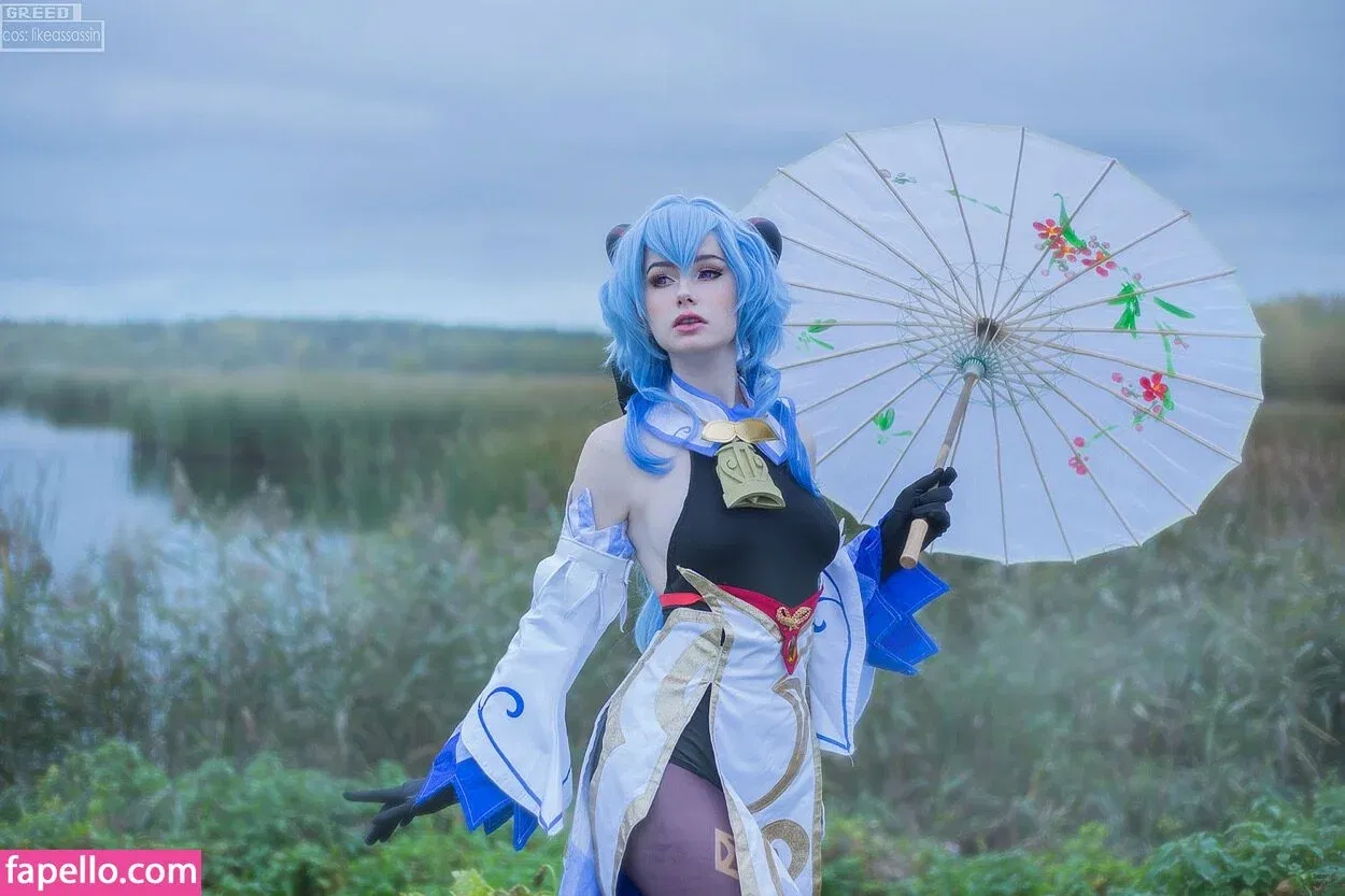 Likeassassin Onlyfans Photo Gallery 