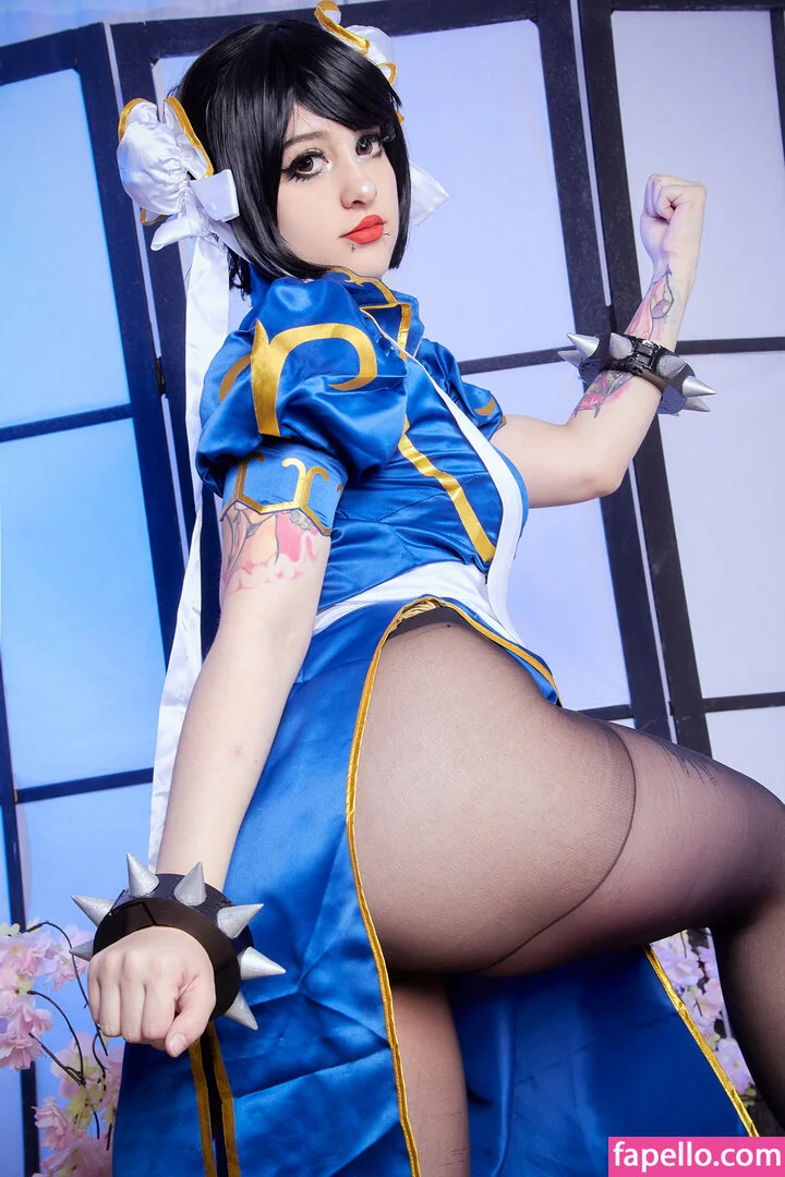 DemonMika Onlyfans Photo Gallery 