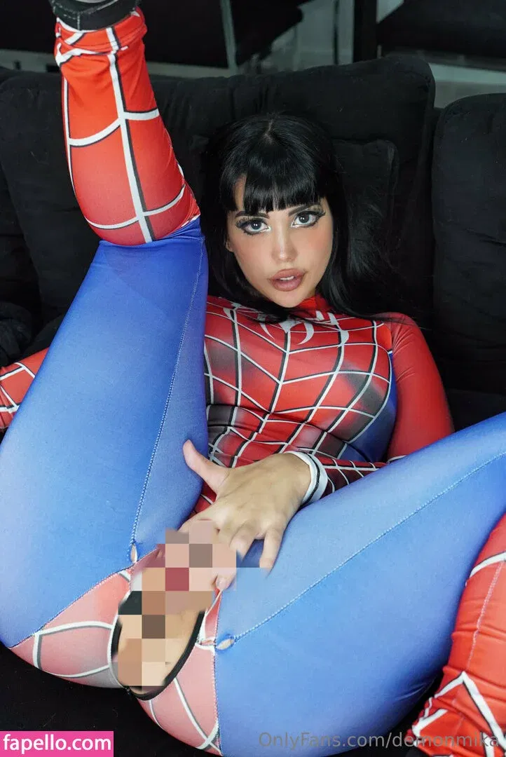 DemonMika Onlyfans Photo Gallery 