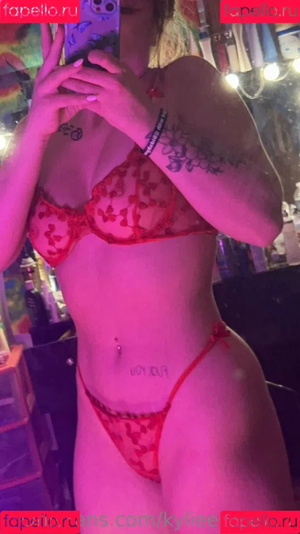 kylieerose777 Onlyfans Photo Gallery 