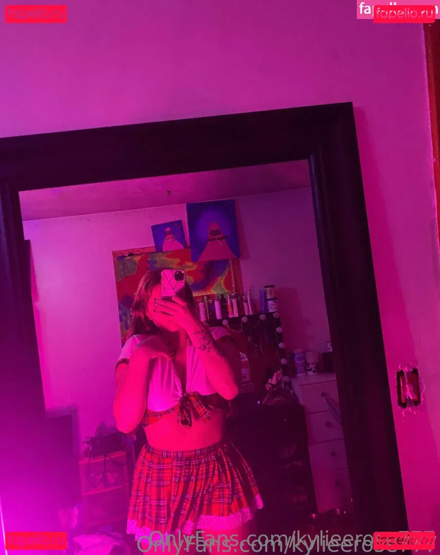 kylieerose777 Onlyfans Photo Gallery 